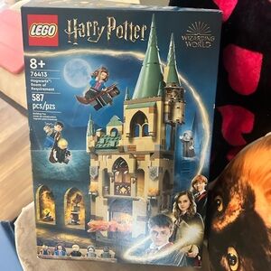 LEGO Harry Potter Hogwarts Castle Adventure Set